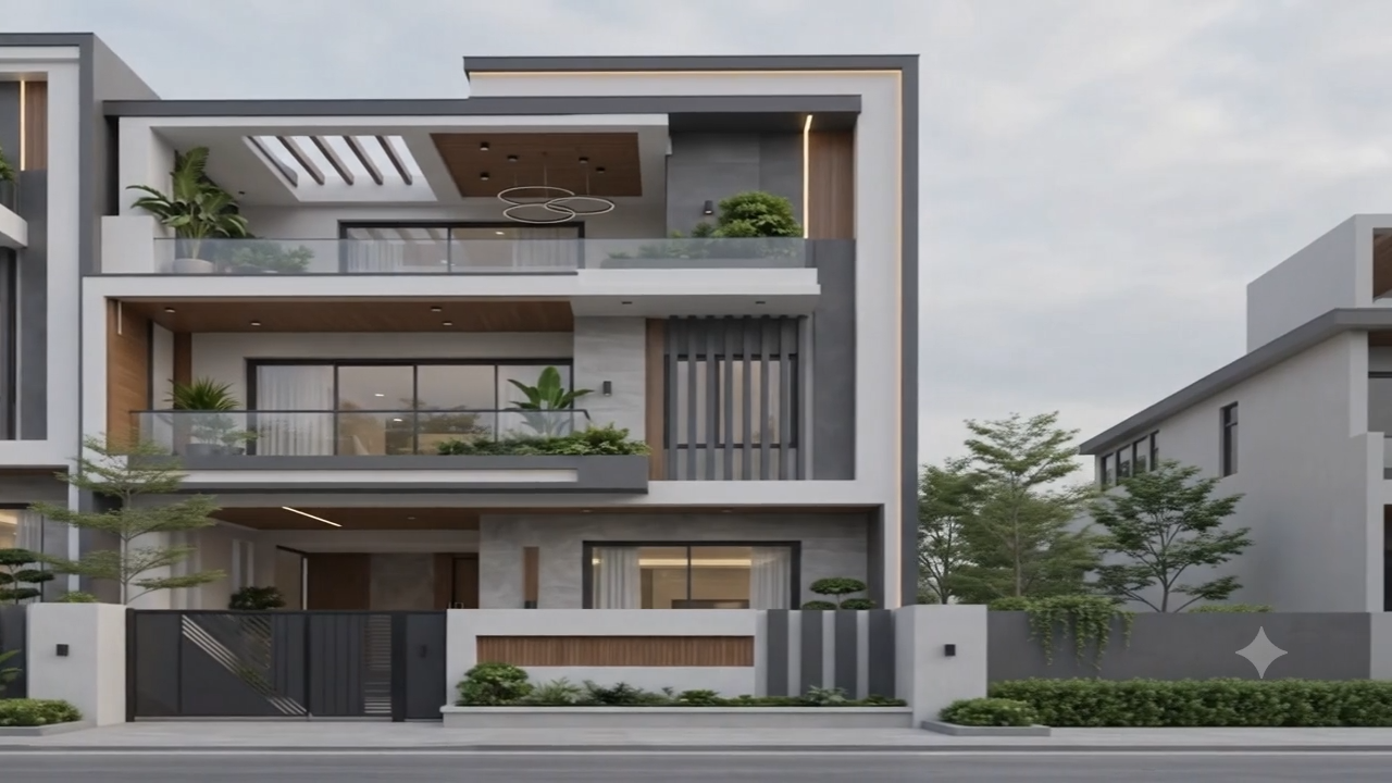 3D Interior Render